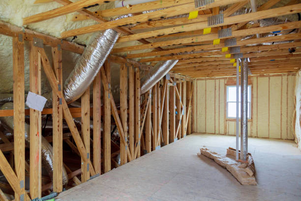 Best Types of Insulation in Keewatin, MN